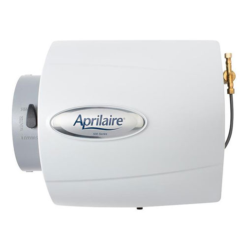 Aprilaire Humidifier - Model 500 - Pharo Heating and Cooling